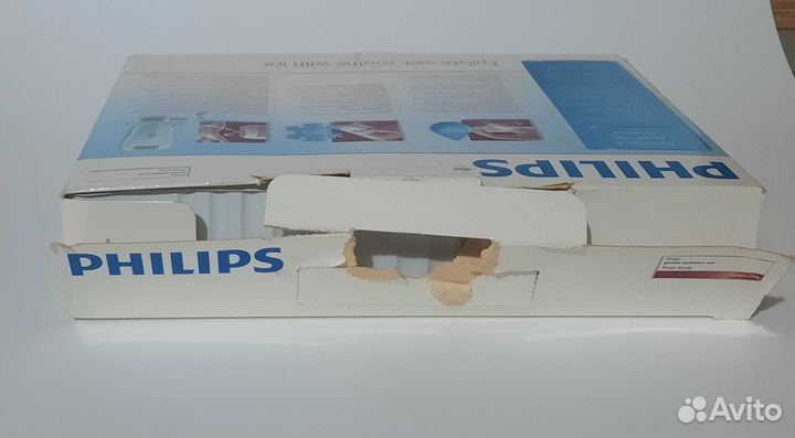 Эпилятор Philips HP6553 новый