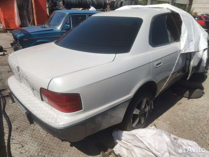 Toyota vista по запчастям