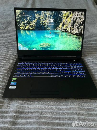 Игровой Ноутбук