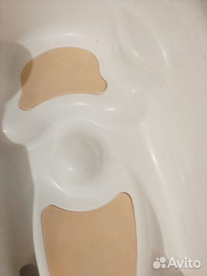 Ванночка для купания новорожденного