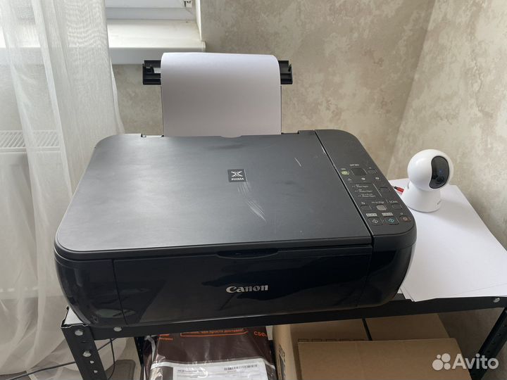 Мфу Canon Pixma MP280