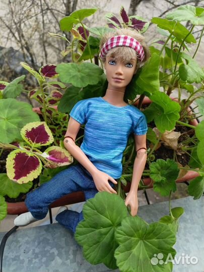 Кукла Ken My Hutson