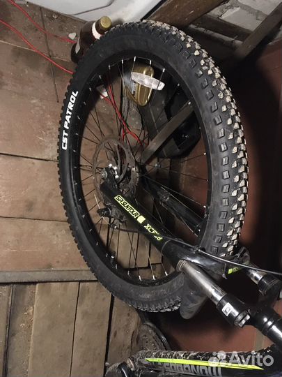 Велопокрышки 27.5 CST