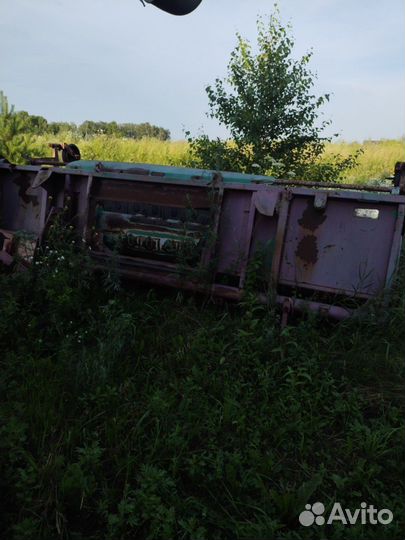 Комбайн Гомсельмаш КЗС-7-24 (Палессе GS07), 2007