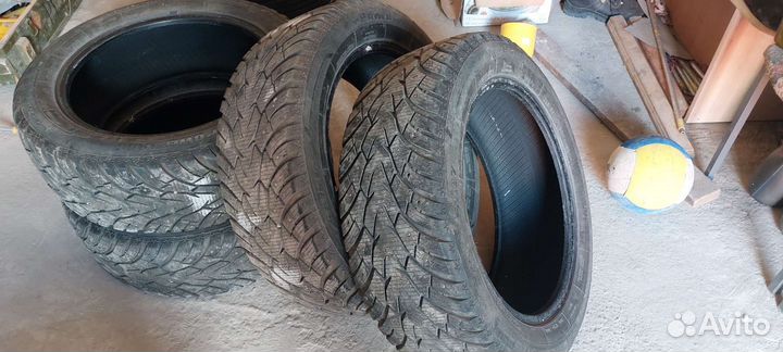 Peowertrac TAXI max 215/55 R17