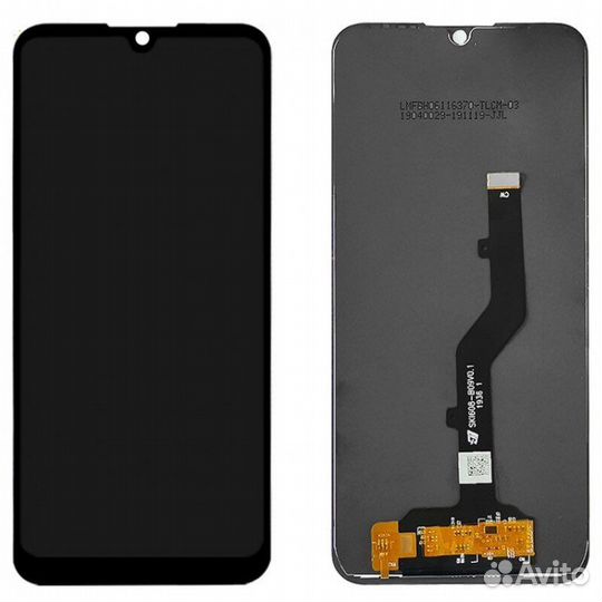 Дисплей/модуль ZTE