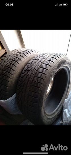 Nokian Tyres WR G2 235/55 R17