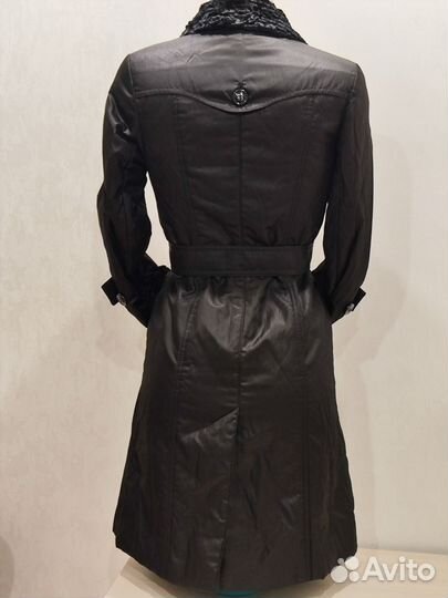 Пальто женское демисезонное