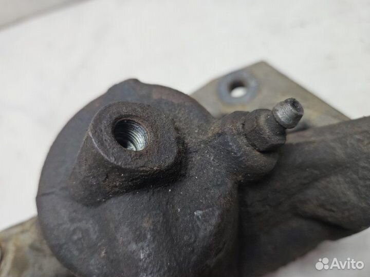 Суппорт передний левый Jaguar X-Type 1 AJ20 (MT)