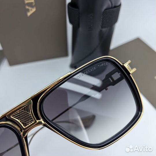 Мужские Солнцезащитные очки Dita