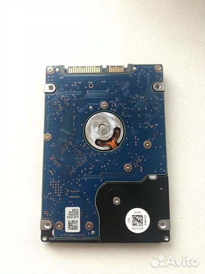 Жесткий диск 2.5'' 500gb Hitachi Z5K500