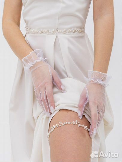 Пдвязка свадебная