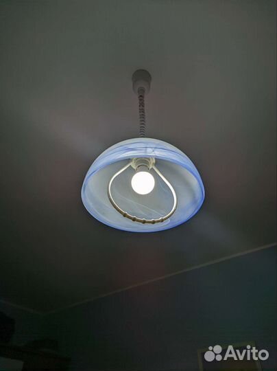 Светильник потолочный подвесной