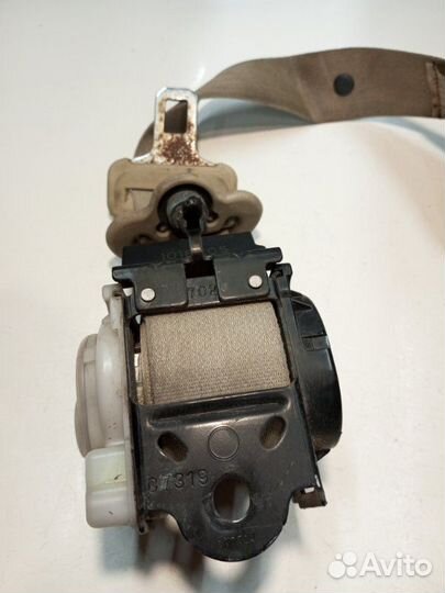 Ремень безопасности задний левый Infiniti Fx35 S50