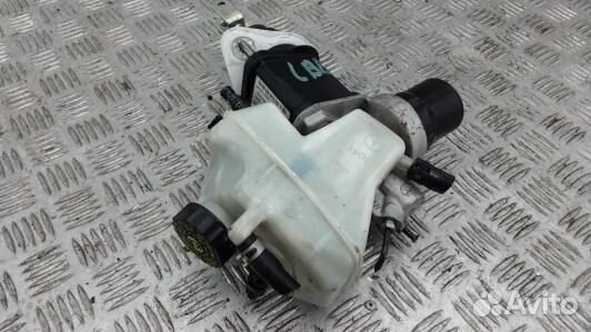 Вакуумный усилитель тормозов mercedes benz E-class