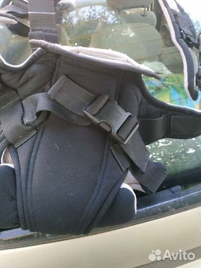 Эргорюкзак ergobaby omni 360