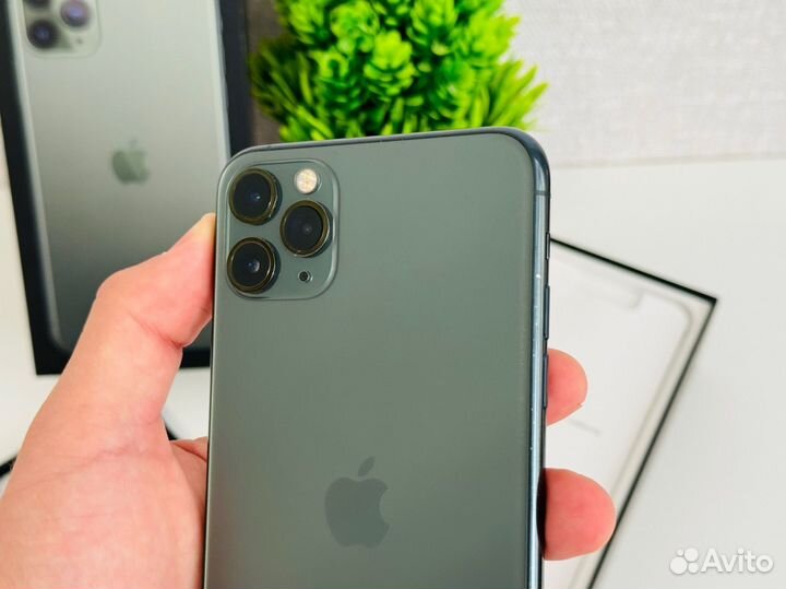 iPhone 11 Pro Max, 256 ГБ
