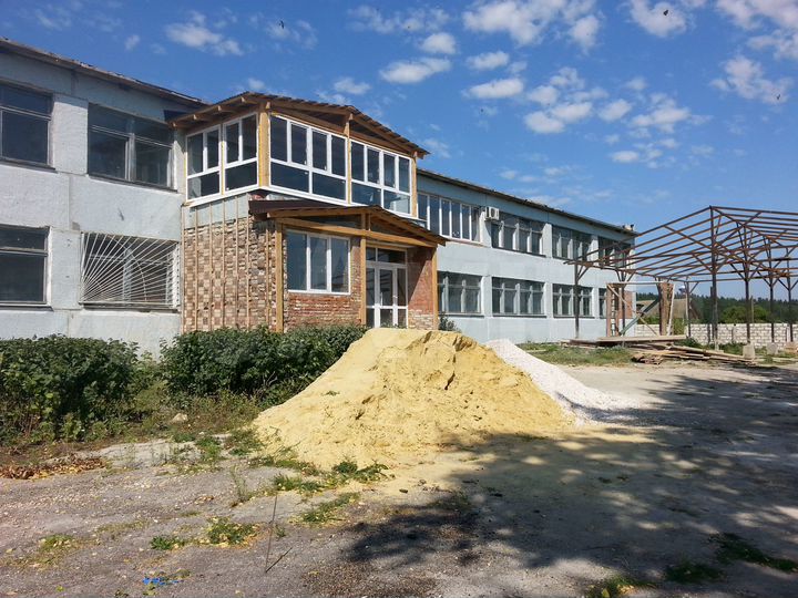 Помещение 1200 м² в Смолькино, 1,5 га, эко туризм