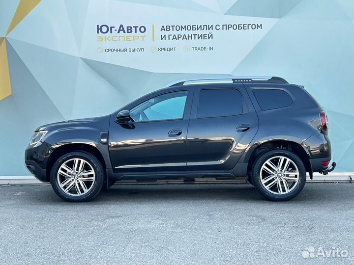 Renault Duster 2.0 МТ, 2021, 44 318 км