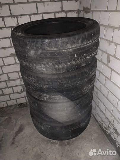 Continental Conti4x4SportContact 275/40 R20