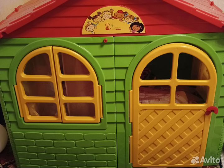 Игрушка Домик