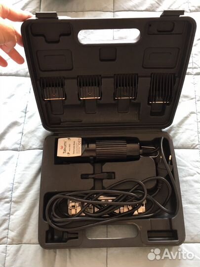 Машинка для стрижки takumi japan 900