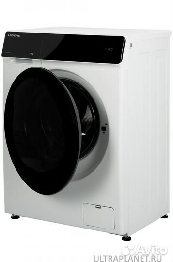 Стиральная машина Hiberg i-DDQ9-712 W Новая