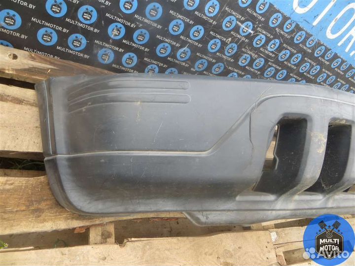 Бампер передний honda CR-V I 2.0 i B20B - 128 Лс