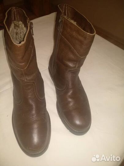 Сапоги мужские 42р