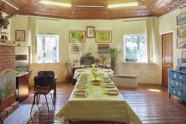 Дом 220 м² на участке 15 сот.