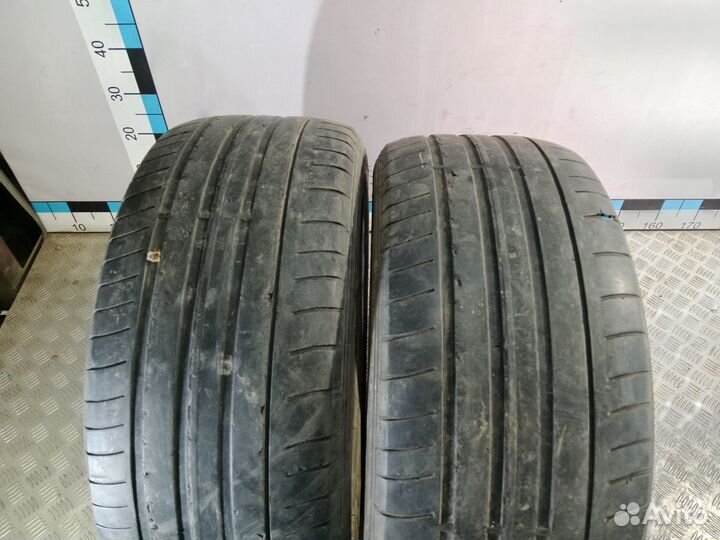 Dunlop SP Sport Maxx GT 245/50 R18 100W