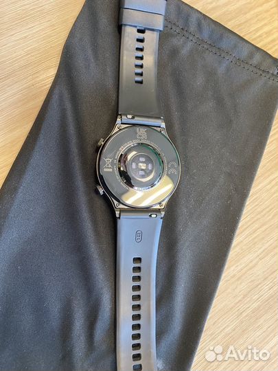 Huawei watch gt 2 pro