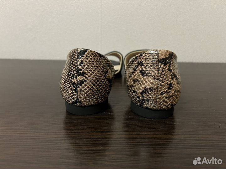 Босоножки 40