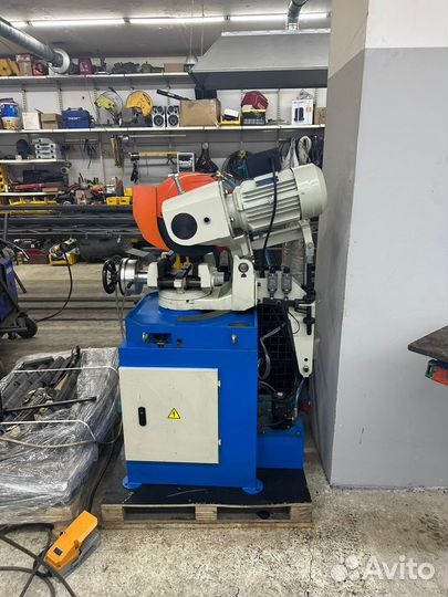 Дисковая пила отрезная автоматическая мс-315В