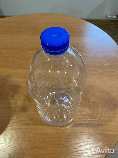 Бутылка пэт 5 литров
