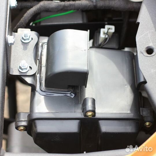 Квадроцикл irbis ATV 200U LUX (+лебедка)