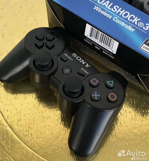 Джойстик на ps3