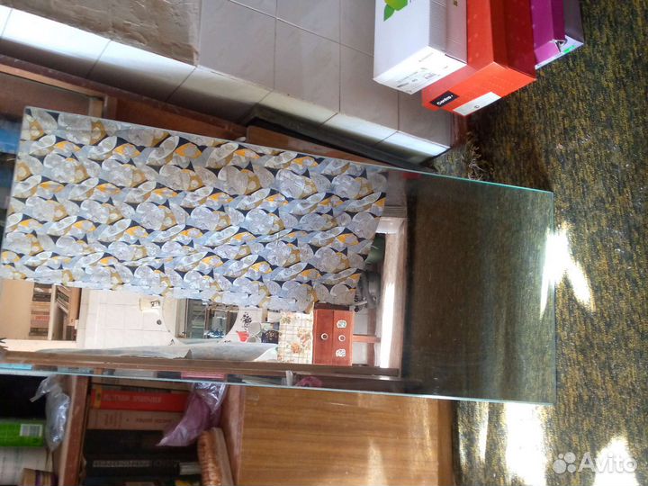 Зеркало мебельное