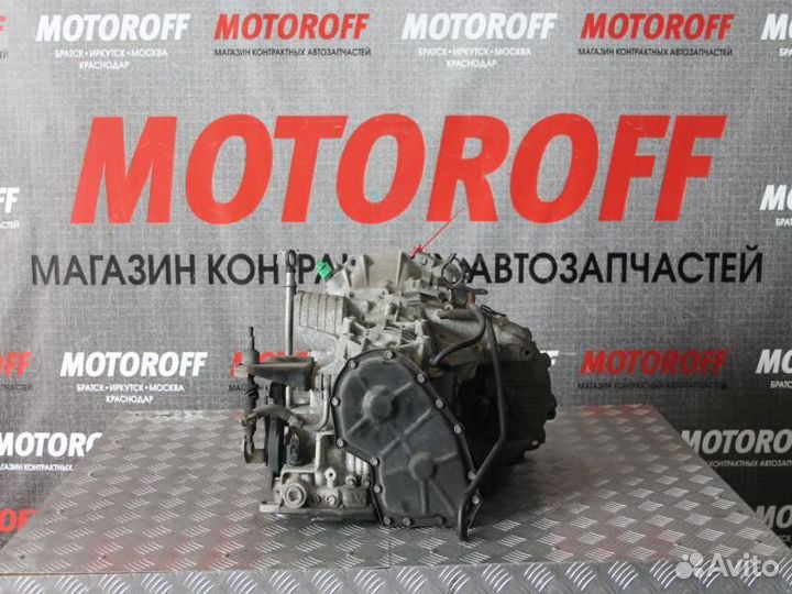 Автомат CR14 Nissan march/cube/note (2002-20 А105