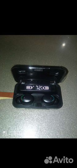 Беспроводные наушники