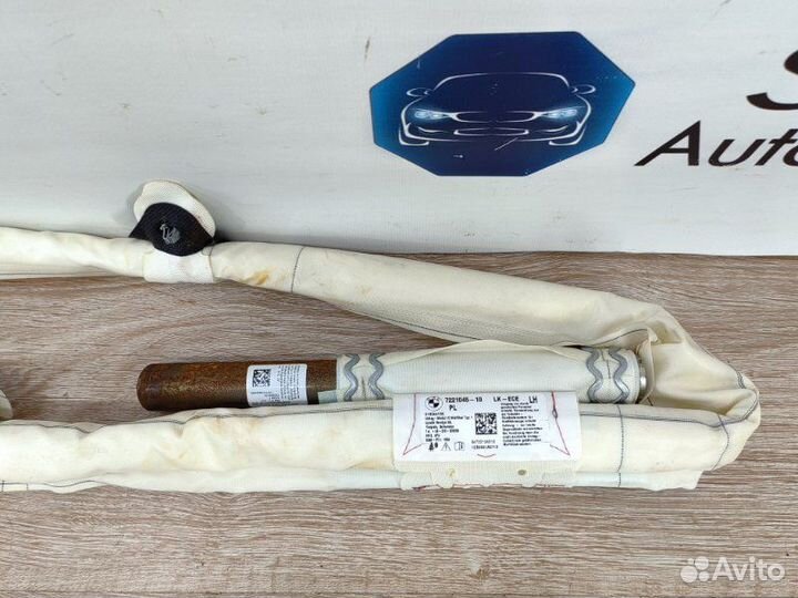 Подушка безопасности боковая левая Bmw 3 F30