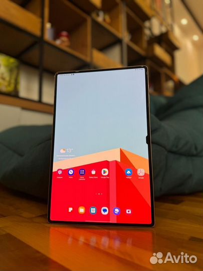 Samsung Galaxy Tab S9 Ultra 256GB 14.6 дюймов