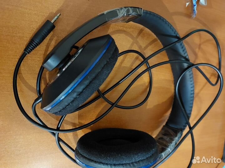 Проводные наушникиGAL SLR- 650