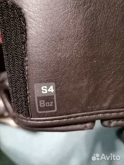 Боксерские перчатки hayabusa