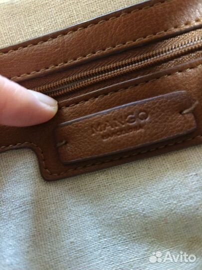 Сумка женская mango