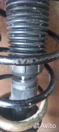 Амортизаторы Форд