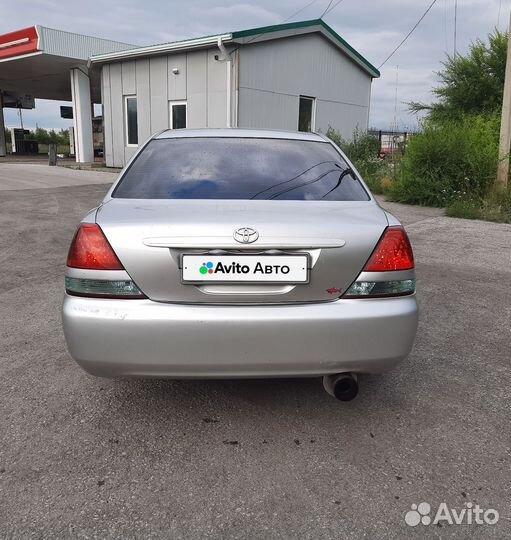 Toyota Mark II 2.5 AT, 2001, 110 000 км