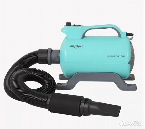 Фен компрессор для собак