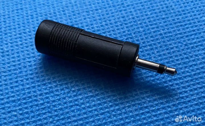 Аудио переходник