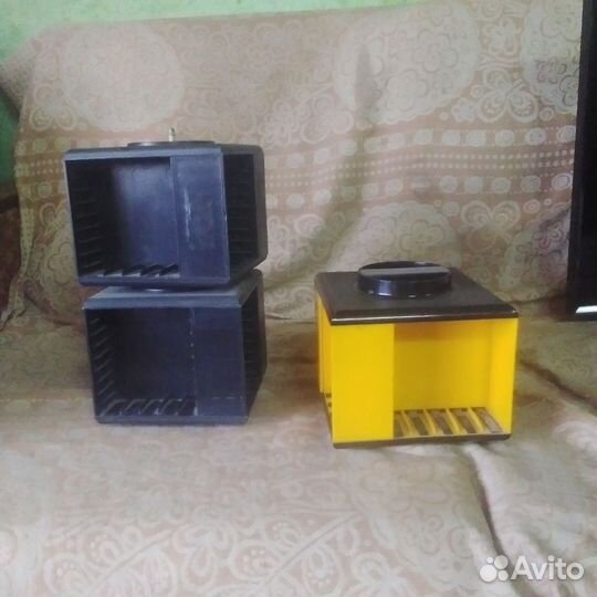 Бокс для аудиокассет